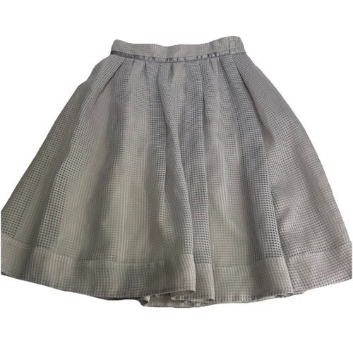 Jill stuart gray mesh - gray,