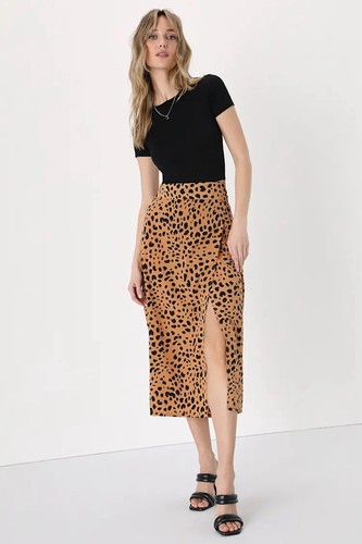 Lulu tan cheetah animal - lulu’s,